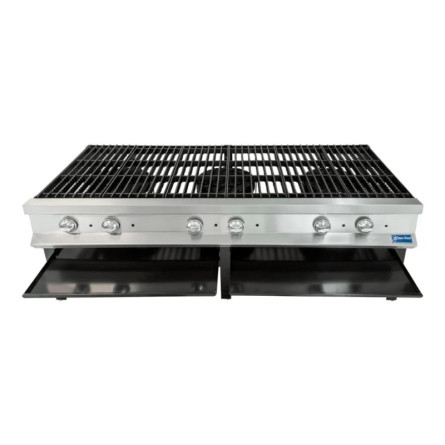 San-Son (SSF3) Fogón Heavy Duty 3 Secciones