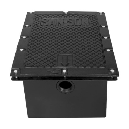 San-Son (TG-50) Trampa de Grasa 50 lts/min