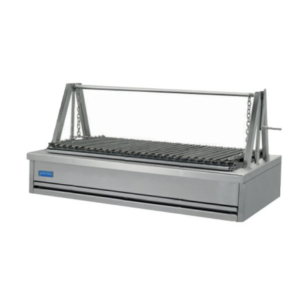 San-Son (ZATASP-120) Asador Argentino de...