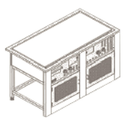 San-Son (ZETEPCG-150) Plancha Tepanyaki con...