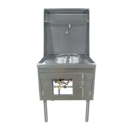 San-Son (ZEWOKS-061) Estufa Wok Profesional 1...