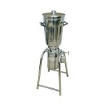 TAPISA (TVP17L) LICUADORA INDUSTRIAL DE VOLTEO...