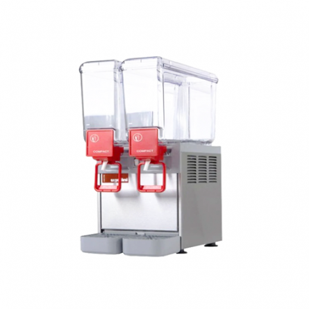 Ugolini (D20/2) Despachador de bebida 2 tazones...