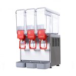 Ugolini (D20/3) Despachador de bebida 3 tazones...