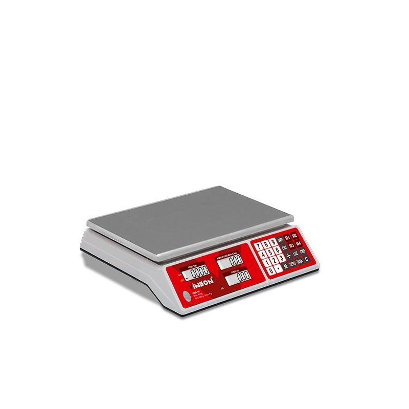 Vinson (VINS-40) Báscula electrónica...