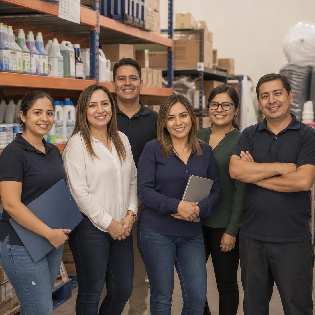 Equipo de Tu Cocina del Alma